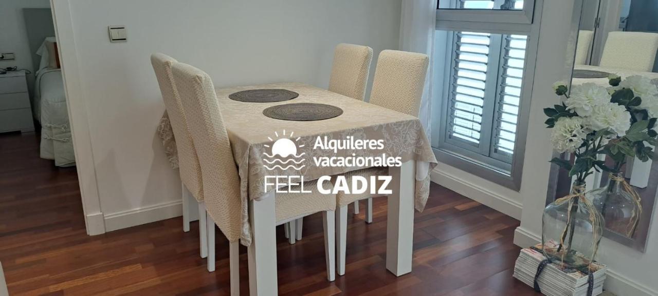 Apartamento Calderon, Feel Cadice Esterno foto
