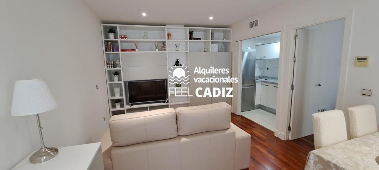 Apartamento Calderon, Feel Cadice Esterno foto