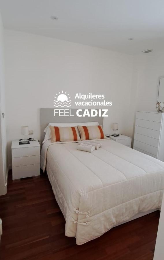 Apartamento Calderon, Feel Cadice Esterno foto